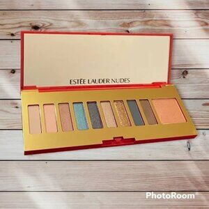 NEW Estée Lauder Pure Color Envy Eye and Cheek Palette-Nudes